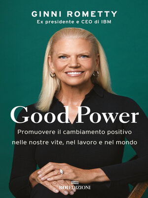 cover image of Good power